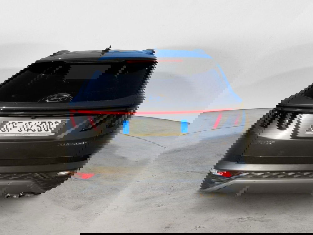 Hyundai Tucson usata a Perugia (15)