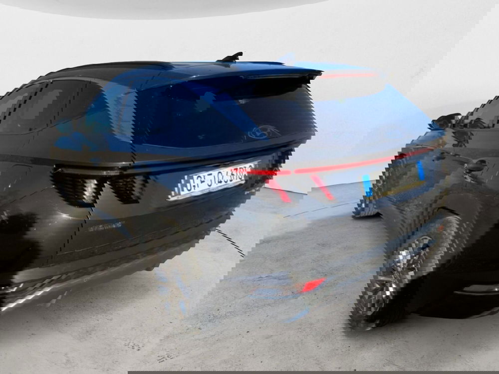 Hyundai Tucson usata a Perugia (16)