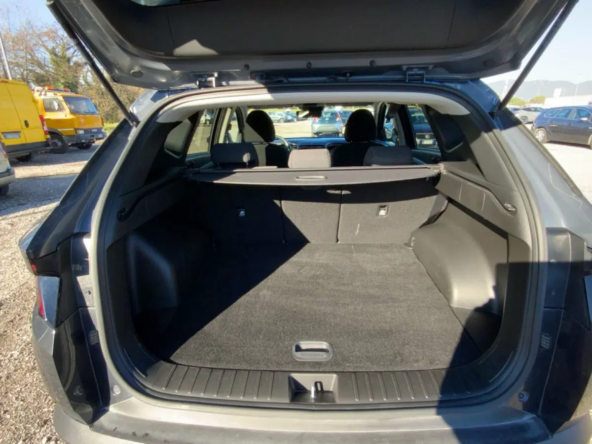 Hyundai Tucson usata a Perugia (17)