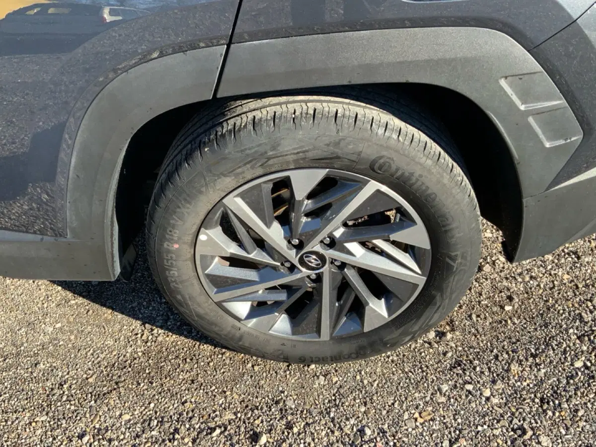 Hyundai Tucson usata a Perugia (18)