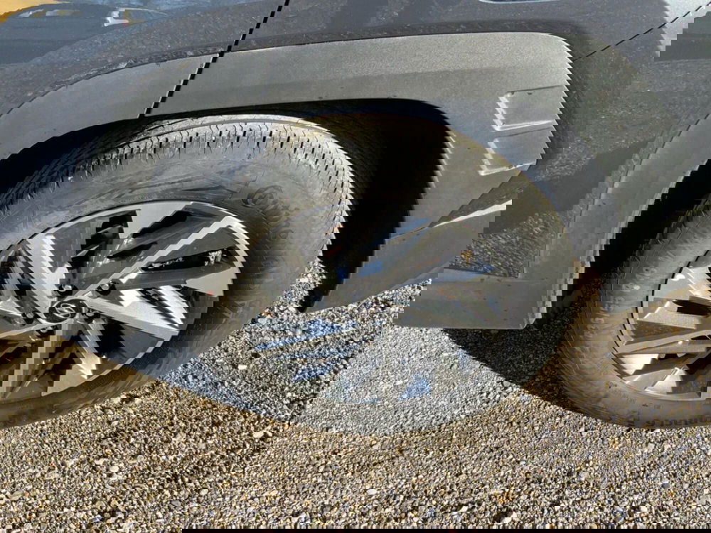 Hyundai Tucson usata a Perugia (18)