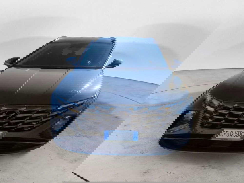 Hyundai Tucson usata a Perugia (4)