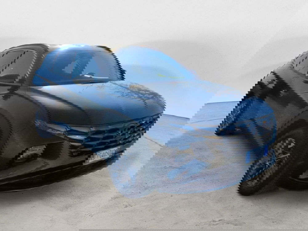 Hyundai Tucson usata a Perugia (5)