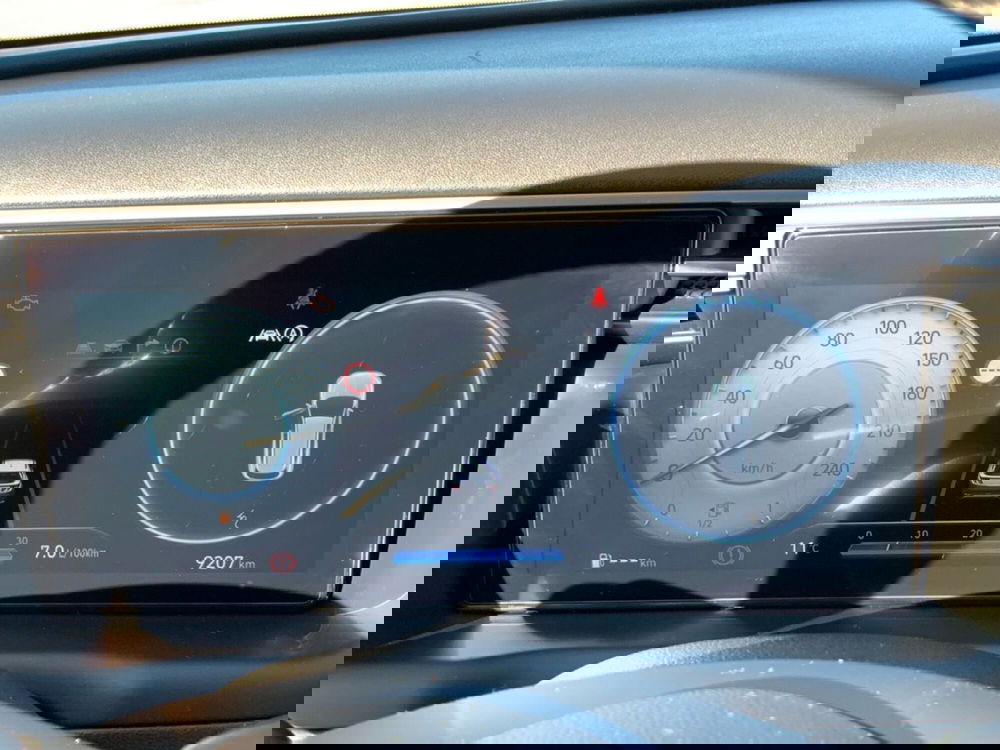 Hyundai Tucson usata a Perugia (6)