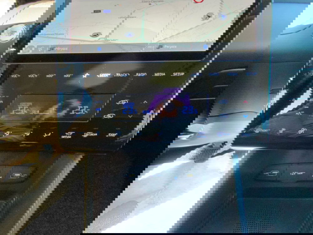 Hyundai Tucson usata a Perugia (8)