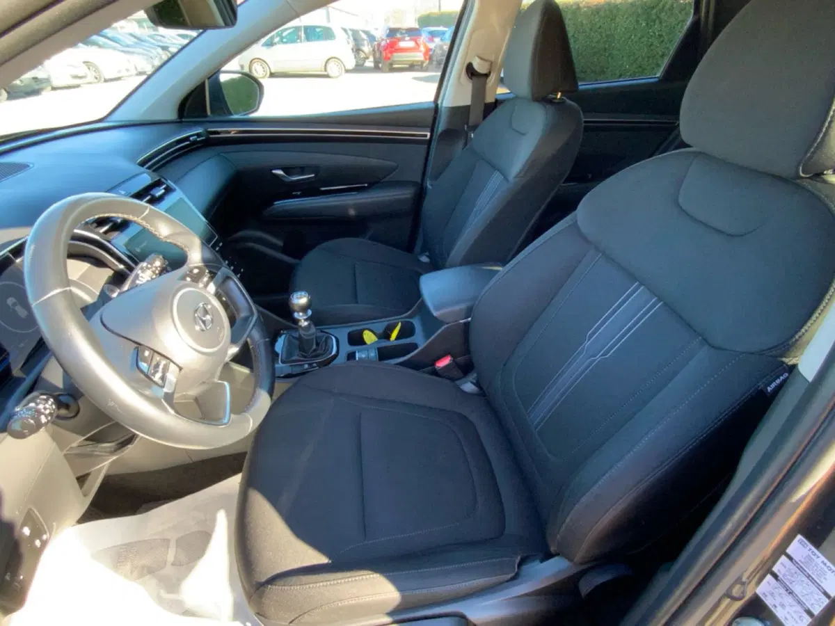 Hyundai Tucson usata a Perugia (9)