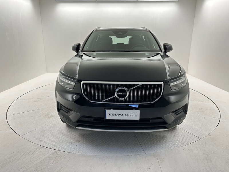 Volvo XC40 usata a Bergamo (7)