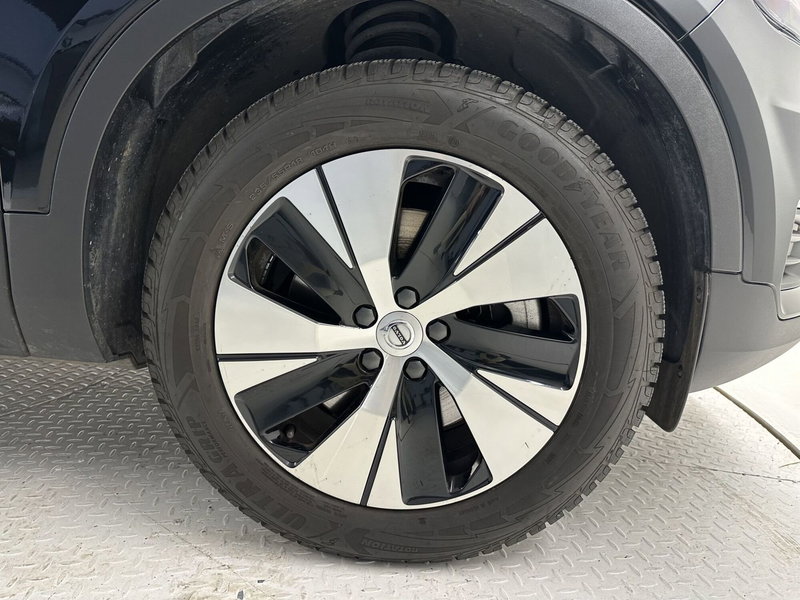 Volvo XC40 usata a Bergamo (8)