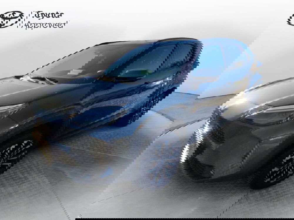 Toyota Yaris Cross usata a Perugia