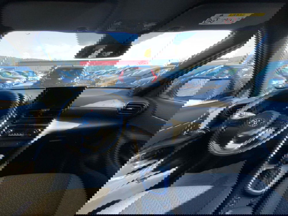 Toyota Yaris Cross usata a Perugia (11)