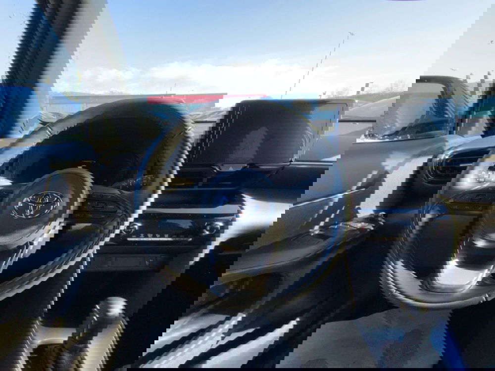 Toyota Yaris Cross usata a Perugia (12)