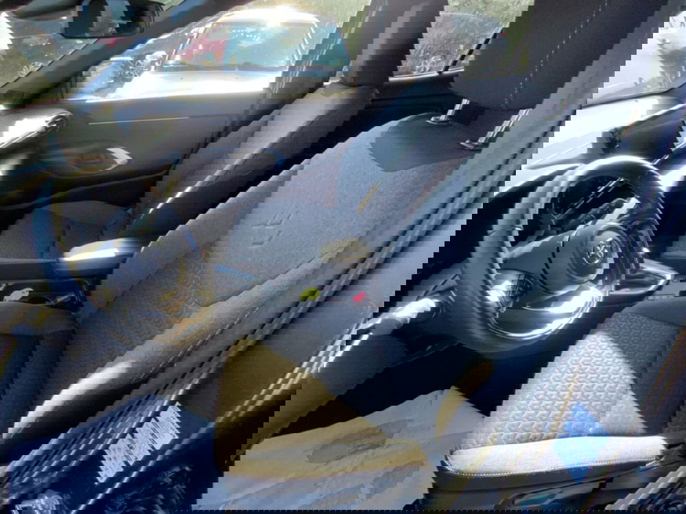 Toyota Yaris Cross usata a Perugia (13)