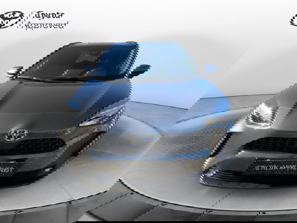 Toyota Yaris Cross usata a Perugia (2)