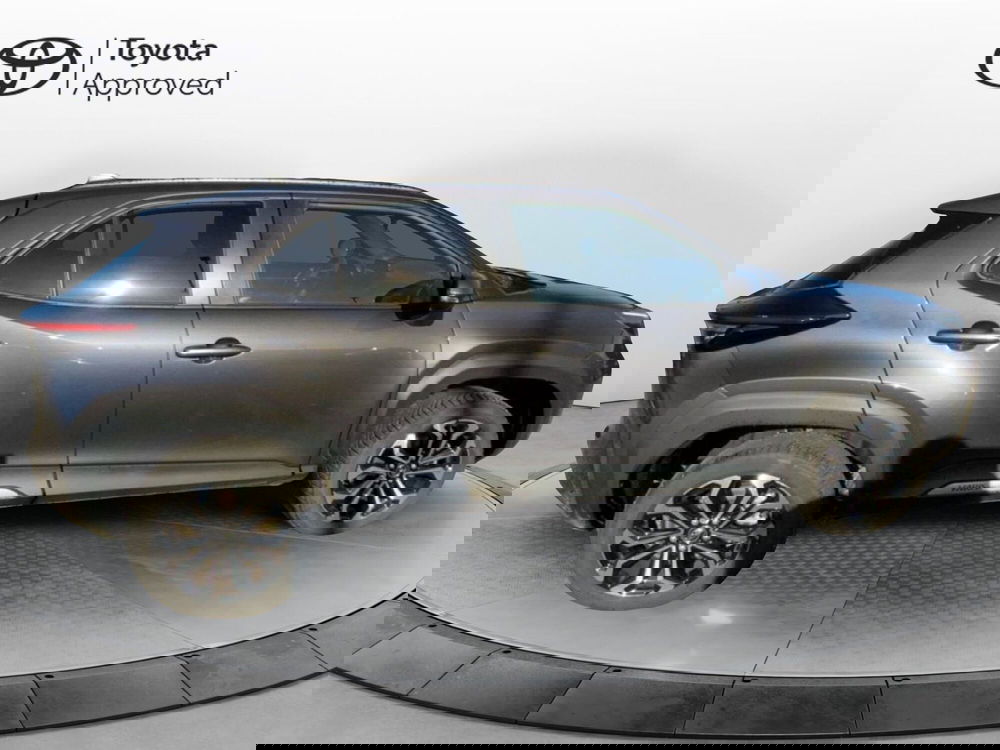 Toyota Yaris Cross usata a Perugia (3)