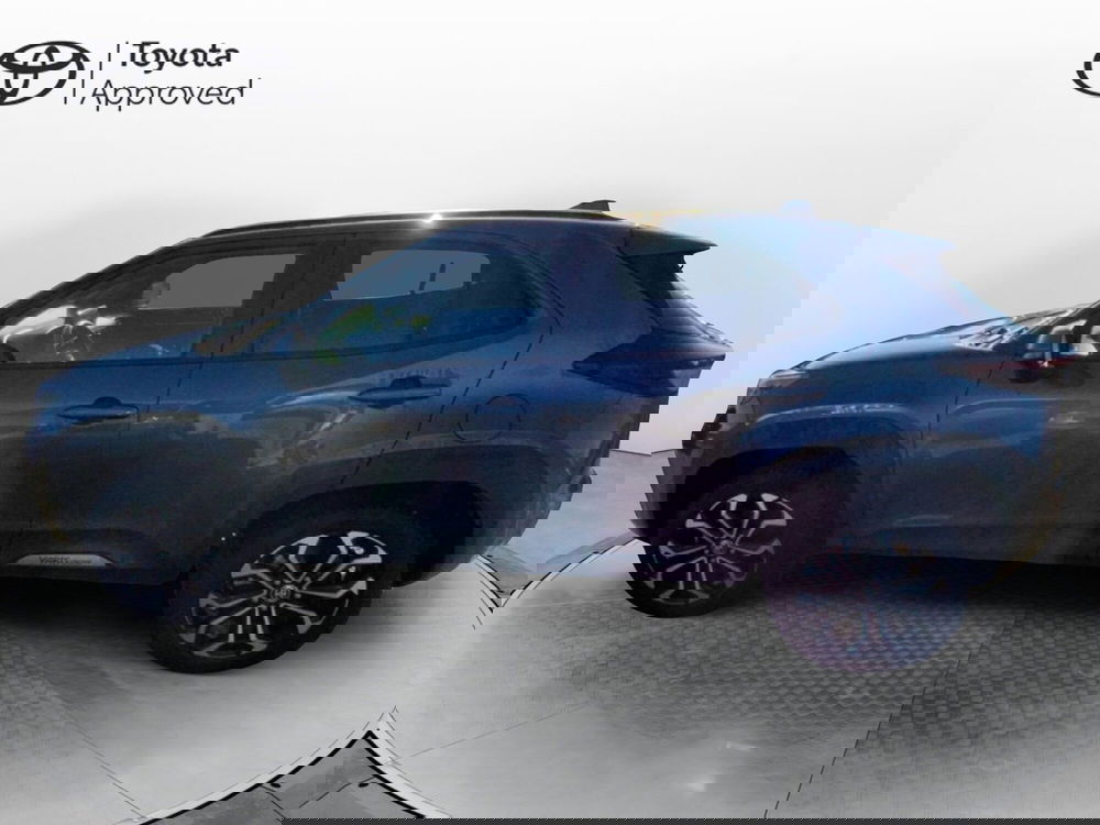 Toyota Yaris Cross usata a Perugia (4)