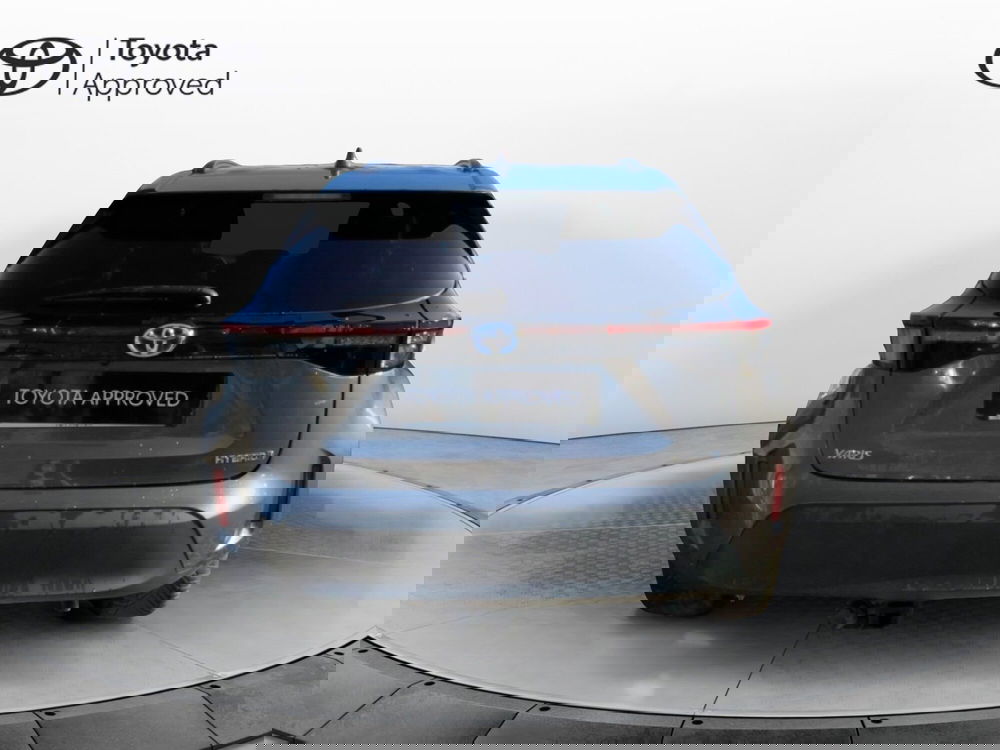 Toyota Yaris Cross usata a Perugia (5)