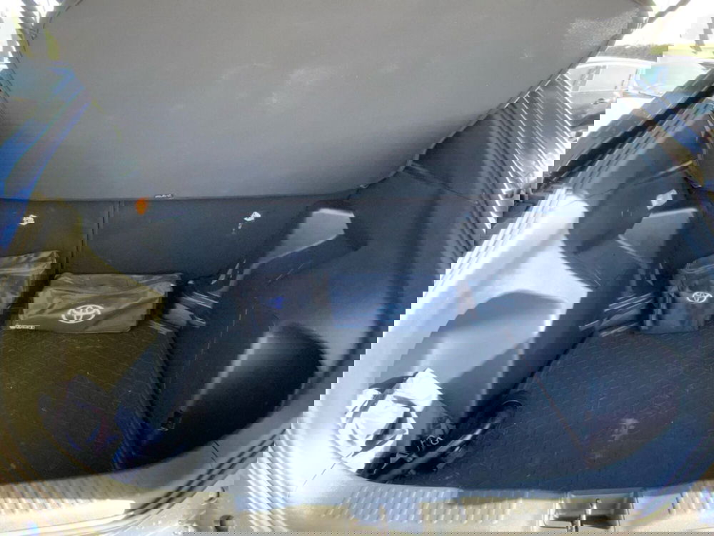 Toyota Yaris Cross usata a Perugia (6)