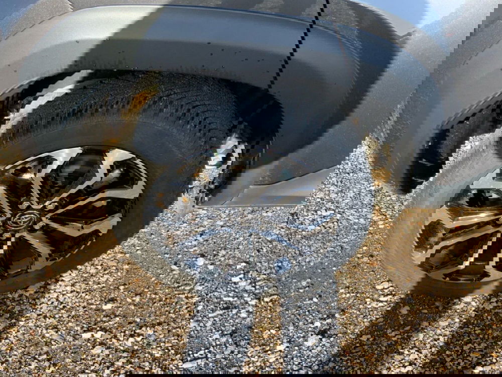 Toyota Yaris Cross usata a Perugia (7)