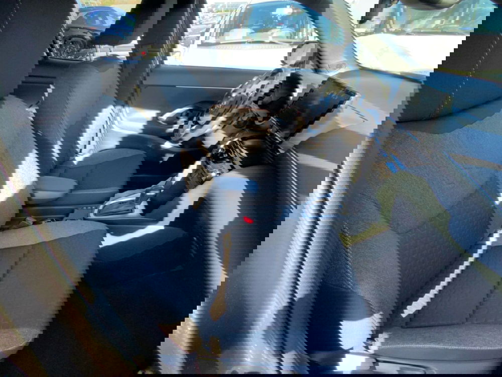 Toyota Yaris Cross usata a Perugia (9)