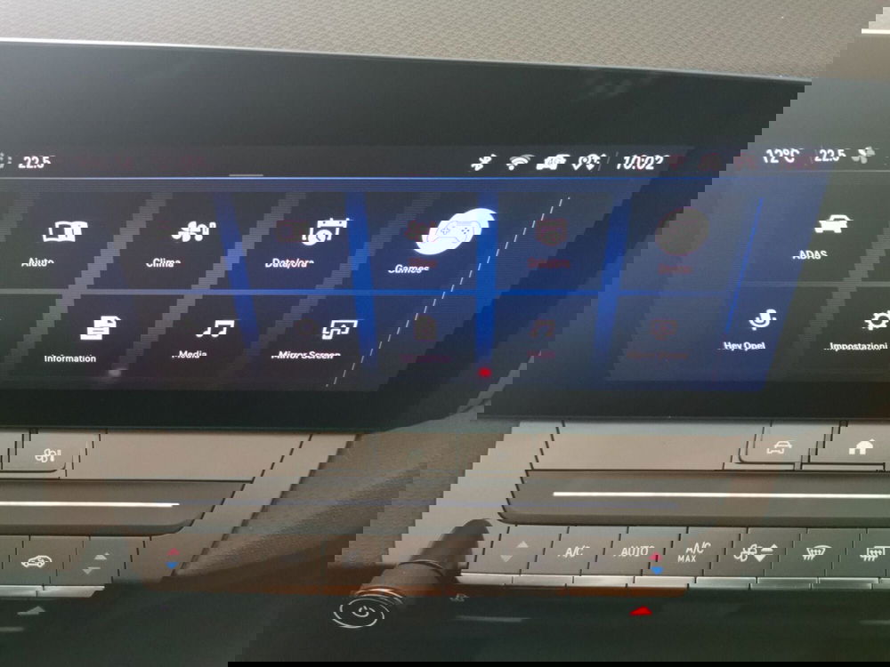 Opel Astra usata a Taranto (17)