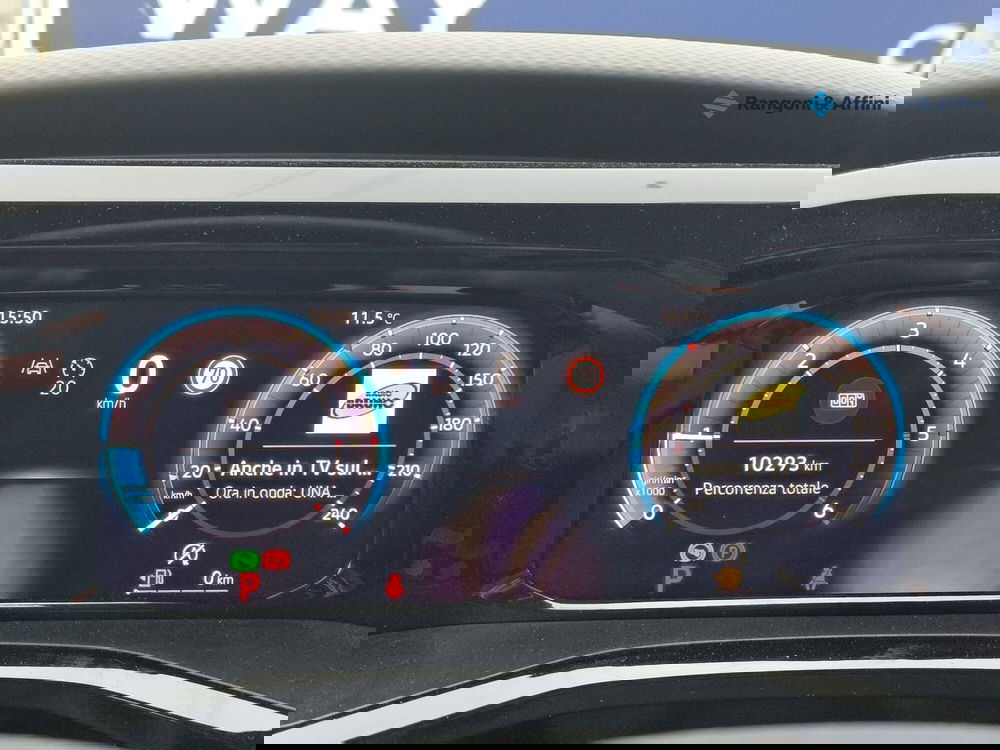 Volkswagen Multivan usata a Brescia (15)