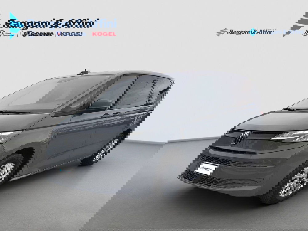 Volkswagen Multivan usata a Brescia (17)