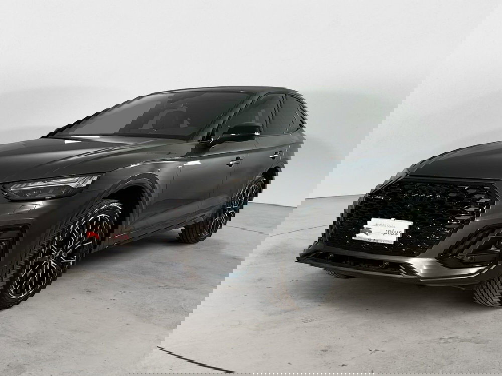 Audi Q4 Sportback usata a Napoli