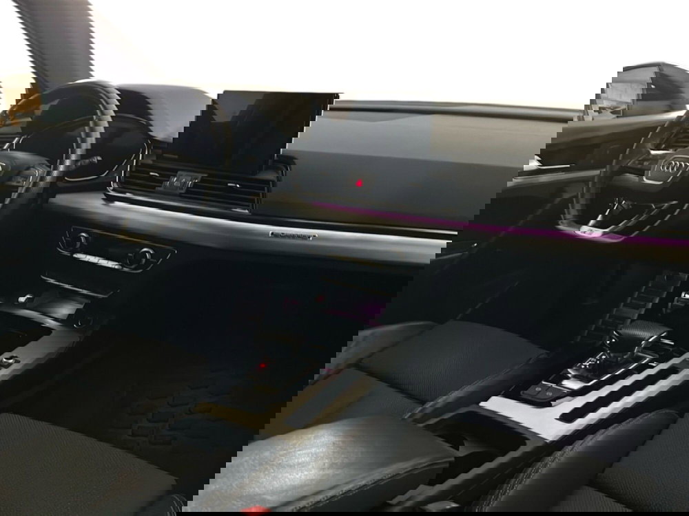 Audi Q4 Sportback usata a Napoli (10)