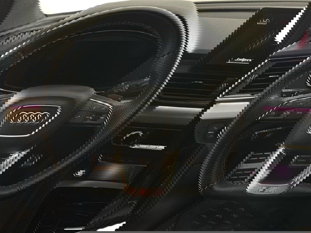 Audi Q4 Sportback usata a Napoli (11)