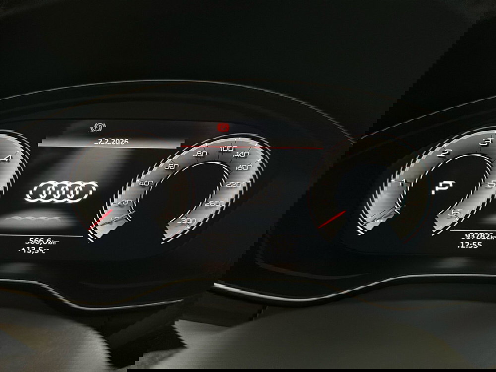 Audi Q4 Sportback usata a Napoli (12)