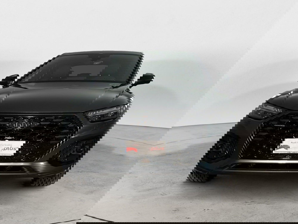 Audi Q4 Sportback usata a Napoli (2)