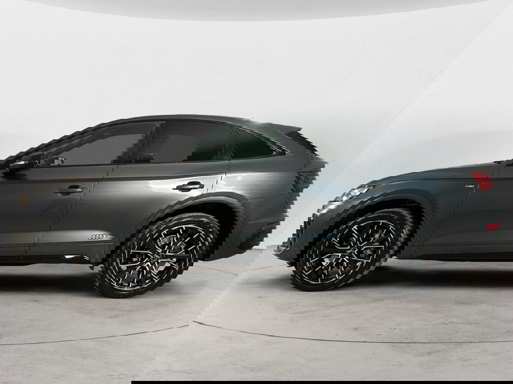 Audi Q4 Sportback usata a Napoli (3)