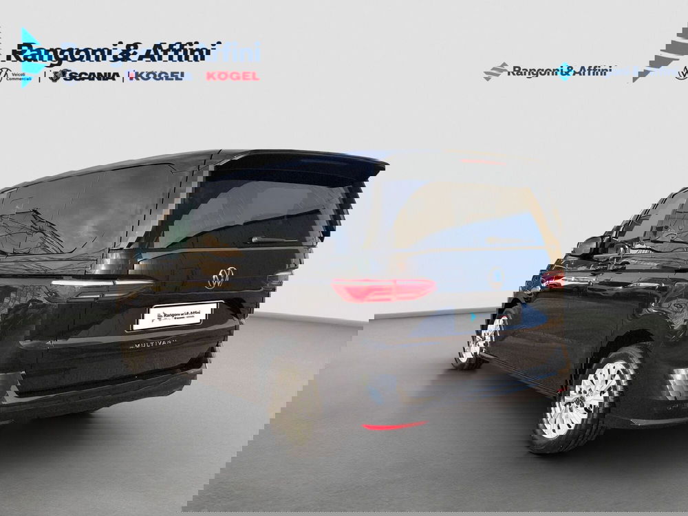 Volkswagen Multivan usata a Brescia (4)
