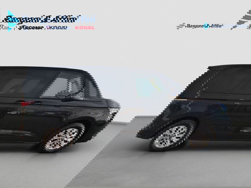 Volkswagen Multivan usata a Brescia (6)