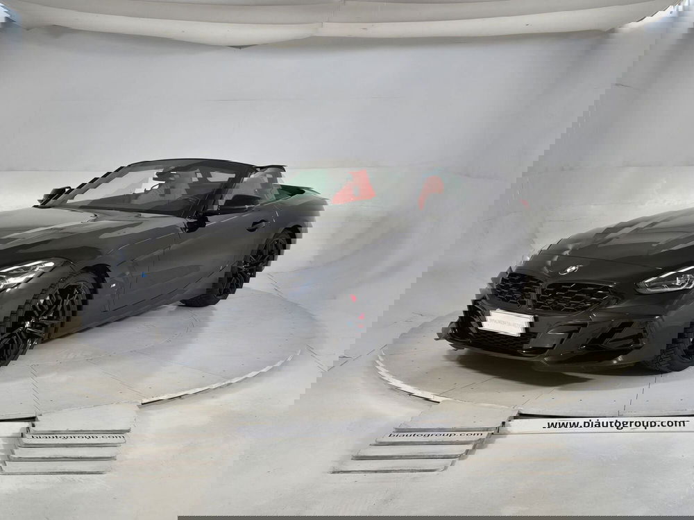 BMW Z4 Cabrio usata a Cuneo