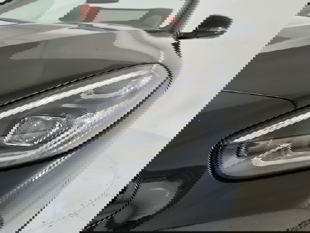 BMW Z4 Cabrio usata a Cuneo (18)