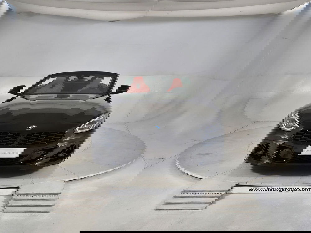 BMW Z4 Cabrio usata a Cuneo (3)