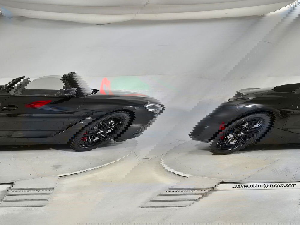 BMW Z4 Cabrio usata a Cuneo (6)