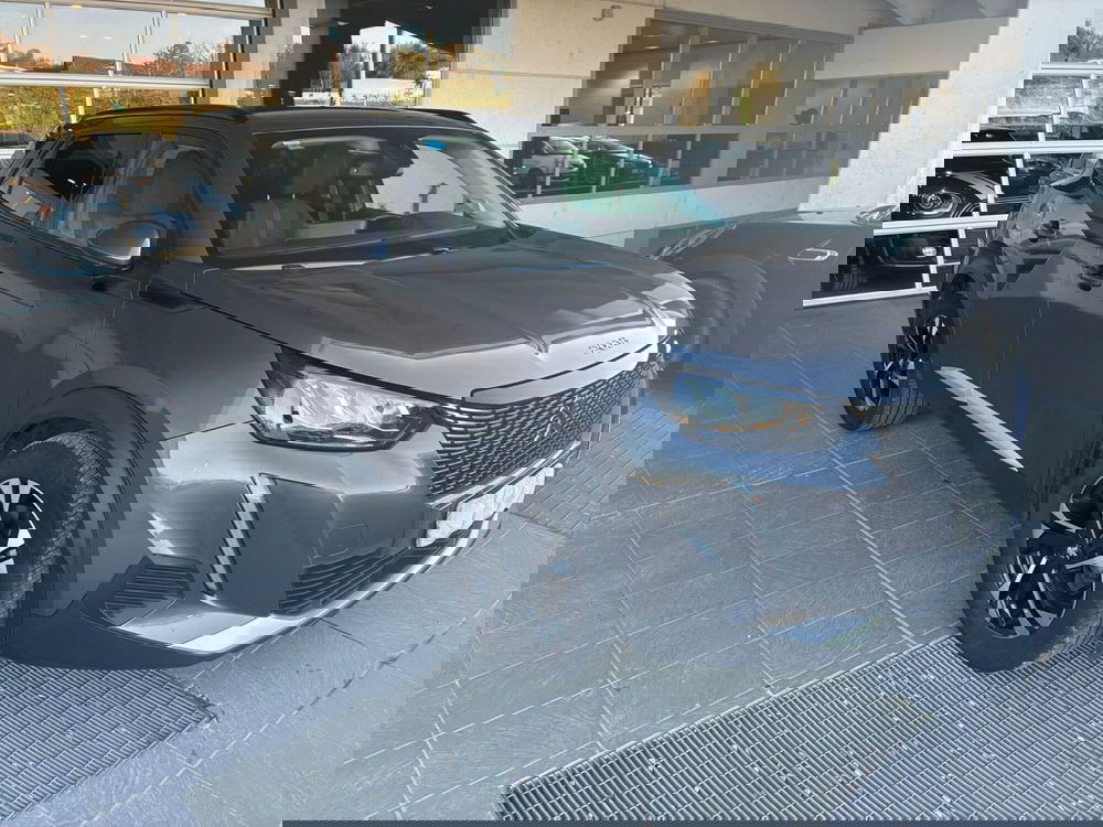 Peugeot 2008 usata a Asti (6)