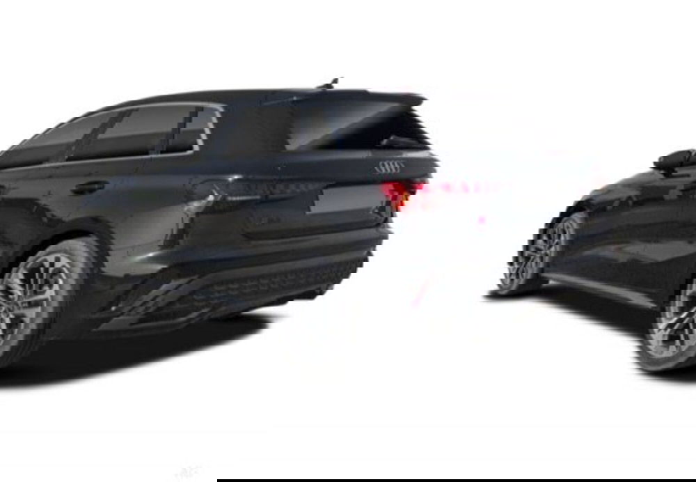 Audi A3 Sportback nuova a Palermo (5)