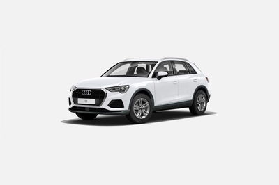 Audi Q3 35 2.0 tdi Business Advanced s-tronic del 2025 usata a Palermo