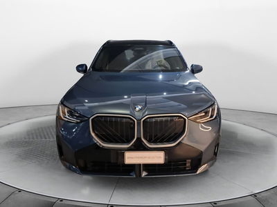 BMW X3 xdrive20d MSport auto del 2024 usata a San Nicola la Strada