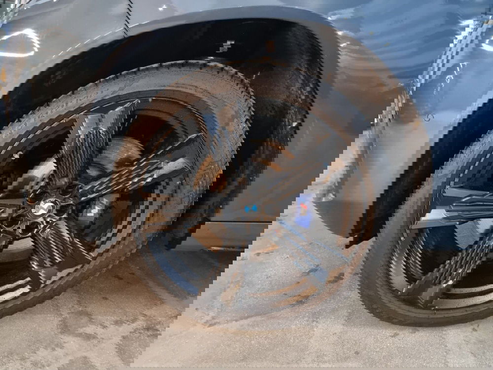 BMW X3 usata a Caserta (11)