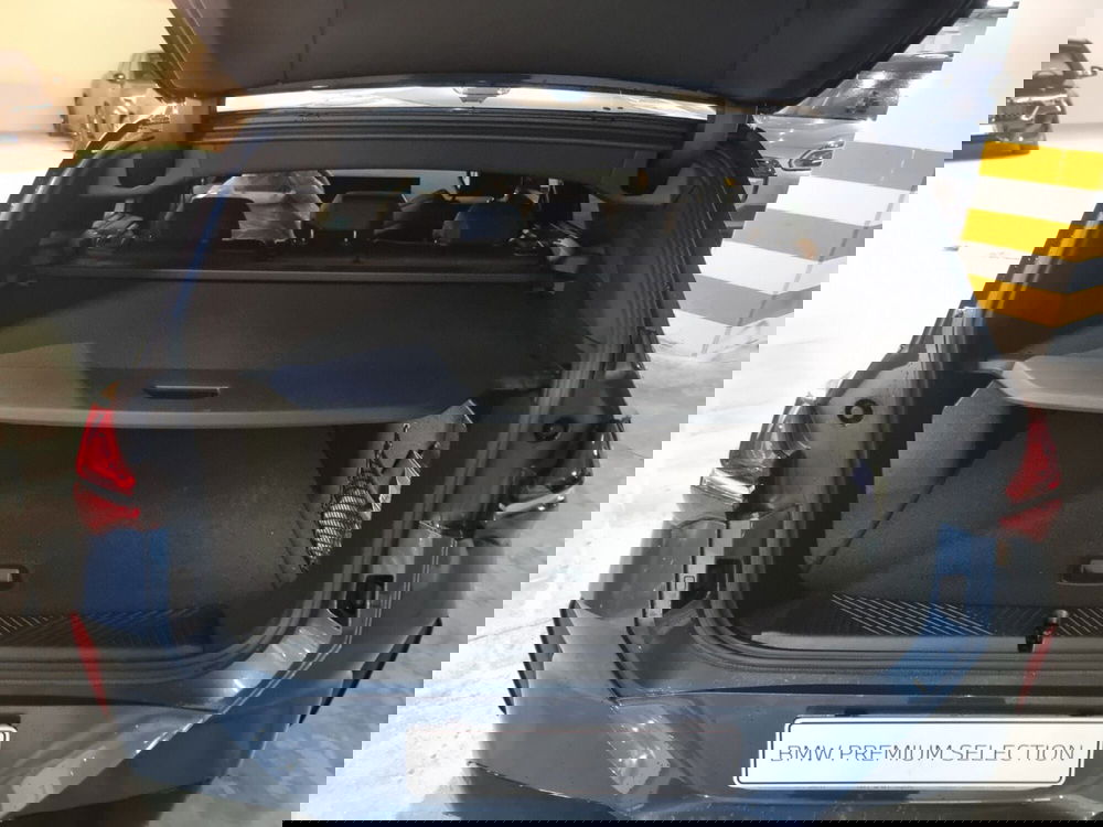 BMW X3 usata a Caserta (13)