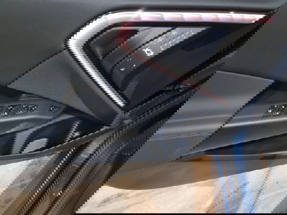 BMW X3 usata a Caserta (17)