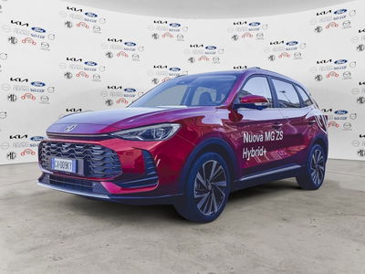 Mg ZS 1.5 hybrid+ Luxury auto del 2024 usata a Albano Vercellese