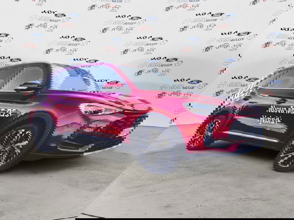 Mg ZS usata a Vercelli (2)