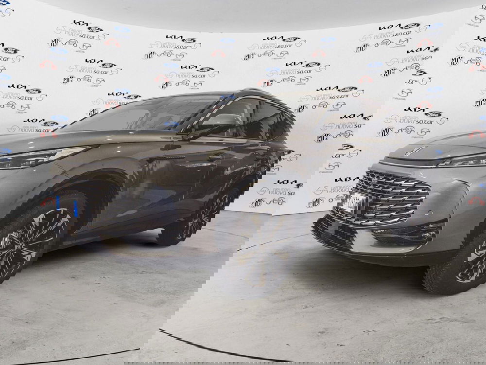 Mg HS usata a Vercelli