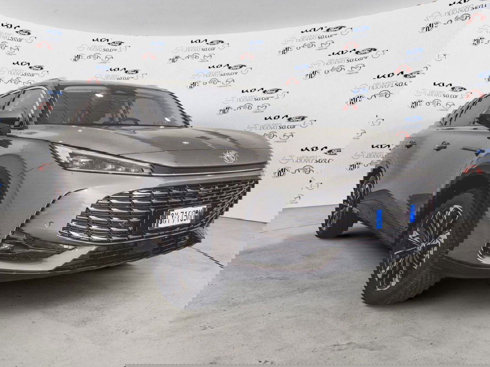 Mg HS usata a Vercelli (2)