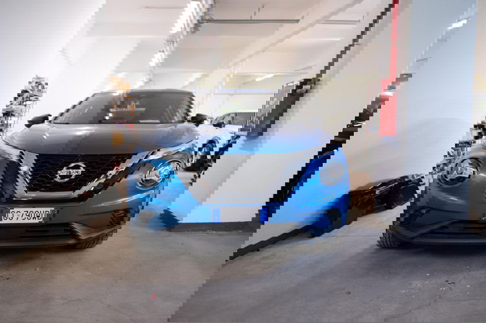 Nissan Juke usata a Torino